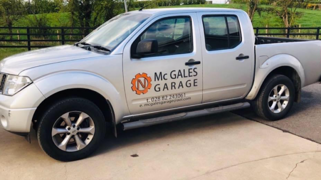 McGales Garage