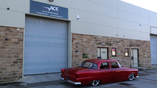 ACE Auto Electrics