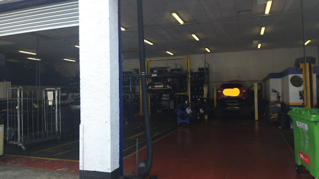 Kwik Fit – Cardiff – Penarth Road