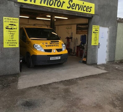 gh motor services ltd