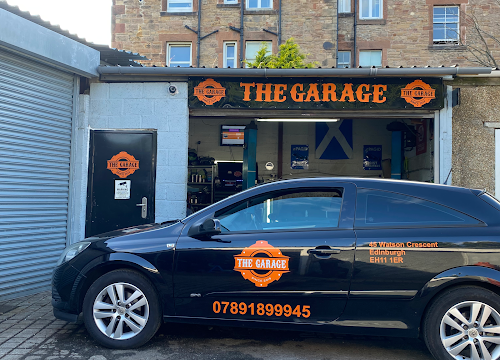 The Garage Edinburgh