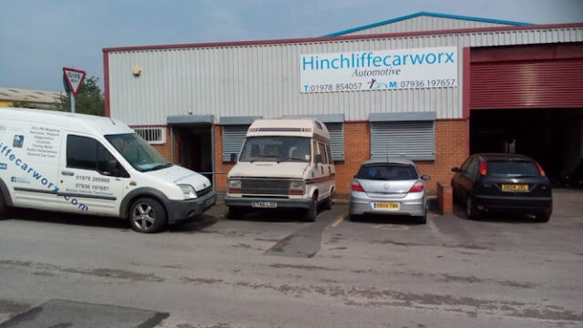 Hinchliffe Carworx (Mobile Mechanics)