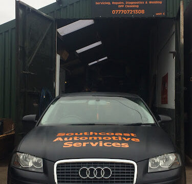 Southcoast Automotive Services Ltd