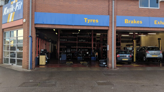 Kwik Fit – Bristol – Fishponds Road