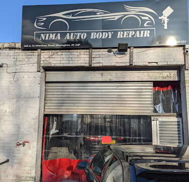 Nima Auto Body Repair LTD