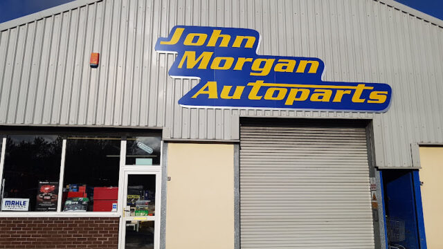 John Morgan Autoparts