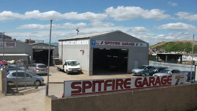 Spitfire Garage