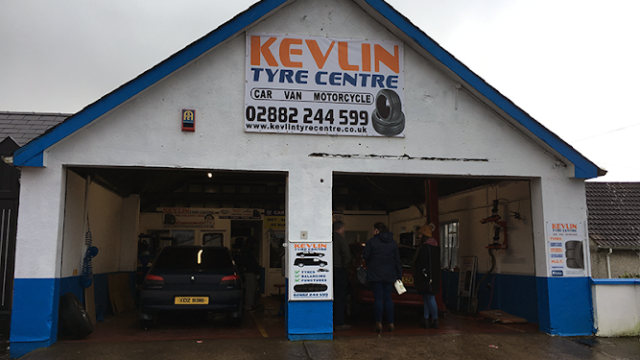 Kevlin Tyre and Service Centre