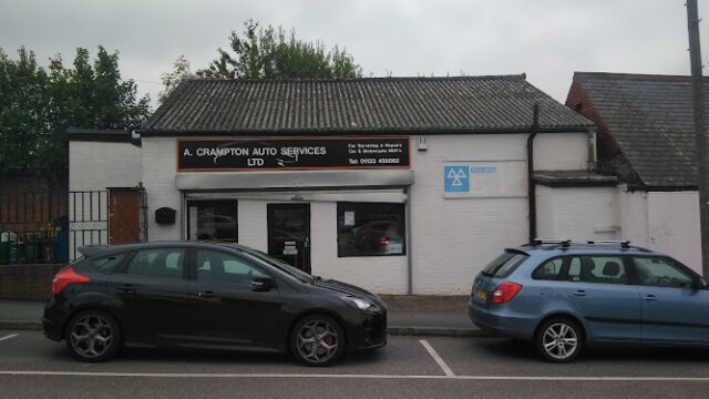 A.Crampton Auto Services Ltd