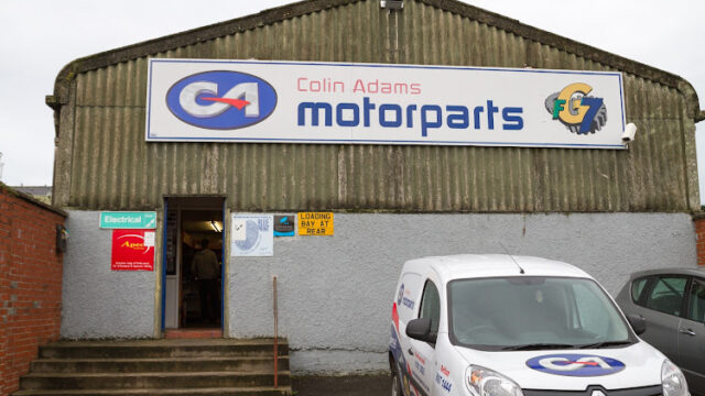 Colin Adams Motor Parts