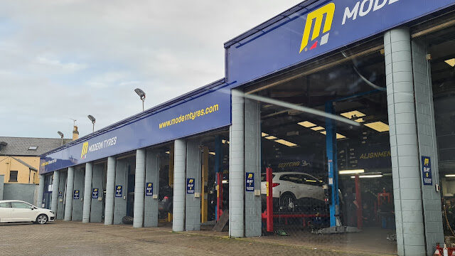 Modern Tyres Coleraine