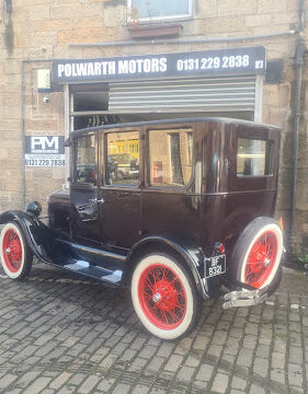 Polwarth Motors