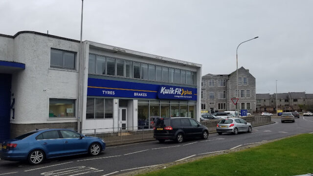 Kwik Fit Plus – Aberdeen – Hutcheon Street