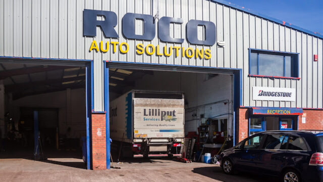 Roco Auto Solutions