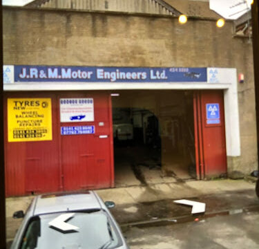 JRM motor engineering ltd