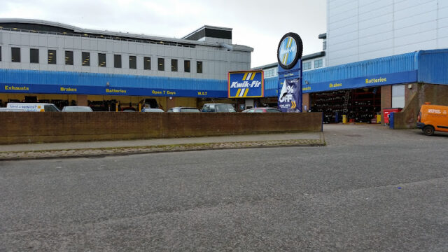 Kwik Fit – Aberdeen – Market Street