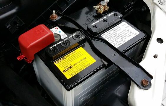 VC Mobile Car Battery Replacement