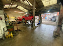 West Street Garage AEC Maintenance & Repair