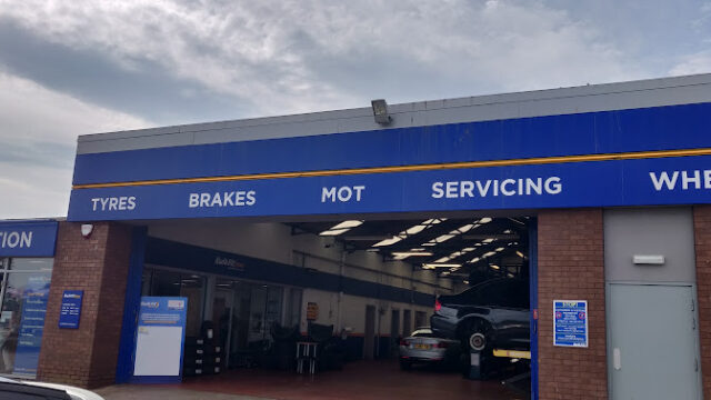 Kwik Fit Plus – Inverness – Longman Road