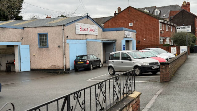 Belle Vue Garage