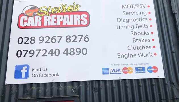 Stevie Car Repairs