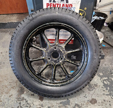 Pentland Tyres