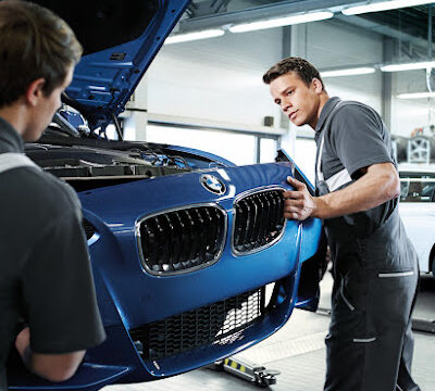 Harwoods Southampton Accident Repair Centre