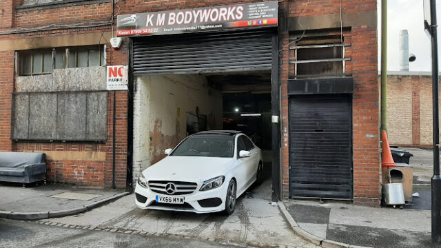 K M Bodyworks