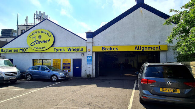 Farmer Autocare – Edinburgh – Corstorphine