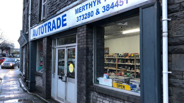 Autotrade Merthyr