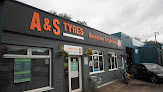 A & S Tyre Services Member of the Eurorepar car service network