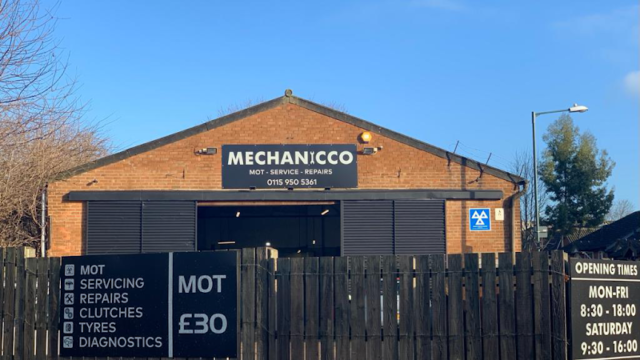 Mechanicco