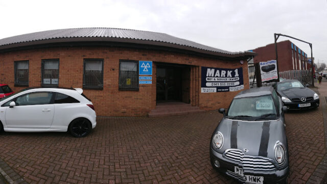 Mark 1 MOT & Service Centre