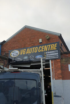 V6 Auto Centre