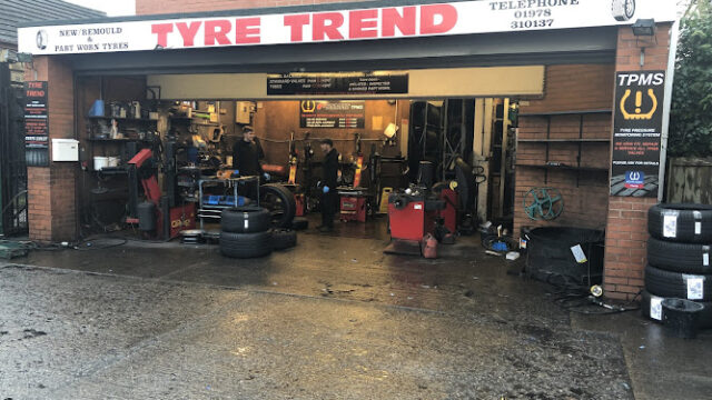 Tyre Trend