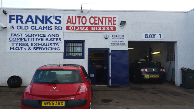 Franks Auto Centre