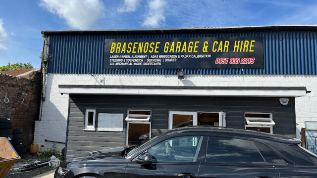 Brasenose Garage & Car Hire