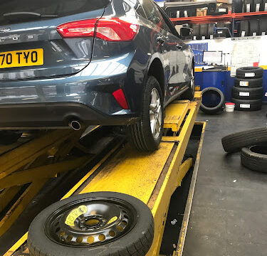 Kwik Fit – London – Islington – Holloway