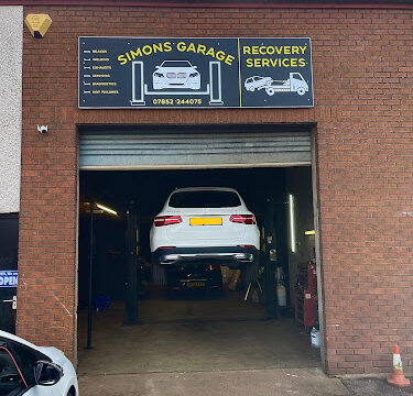 Simon’s Garage