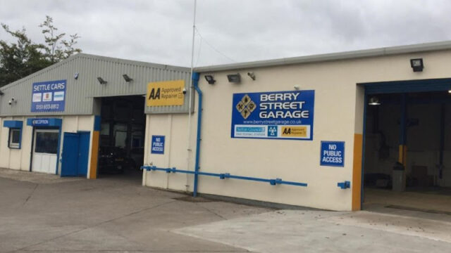 Car MOT Liverpool and Bootle – Berry Street Garage