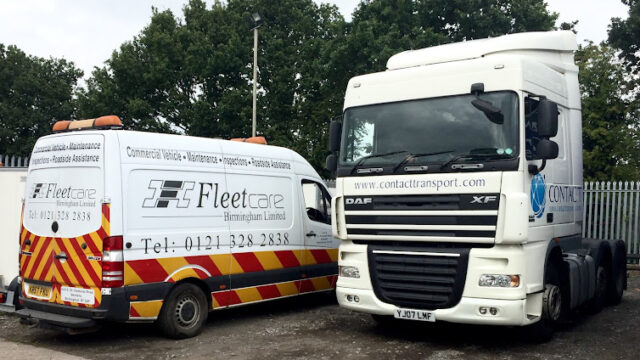 Fleet Care Birmingham Ltd