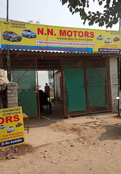 N N Motors