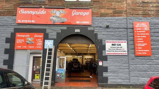 Sunnyside Garage