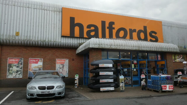 Halfords – Carmarthen