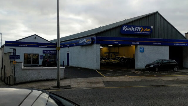 Kwik Fit Plus – Dundee – Perth Road