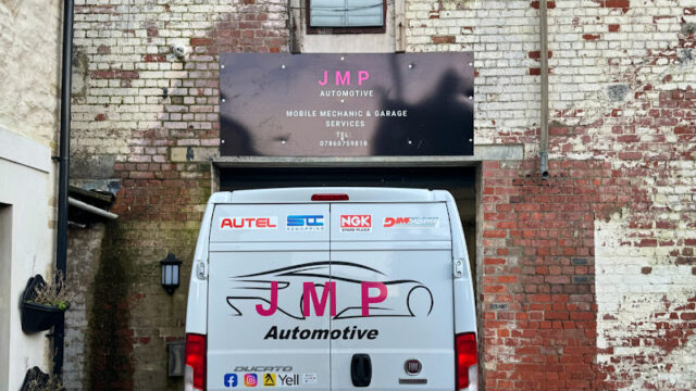 JMP automotive services ltd