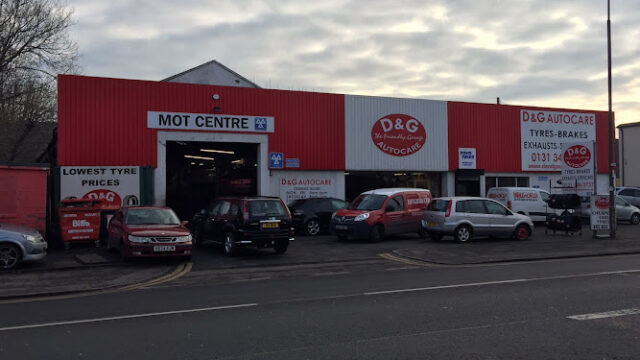 D & G Autocare Ltd