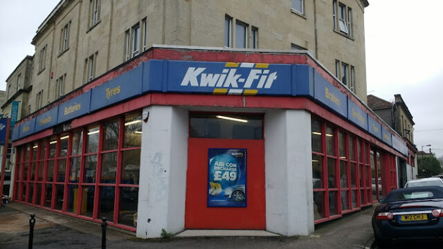 Kwik Fit – Bristol – Whiteladies Road