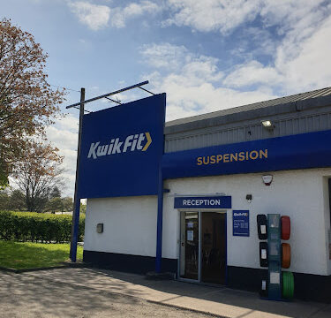 Kwik Fit – Stirling – Craigs Roundabout