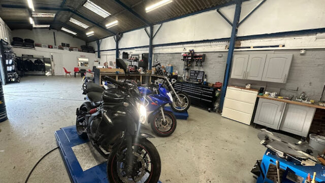 SOLUTIONS MOTORBIKES NOTTINGHAM LTD